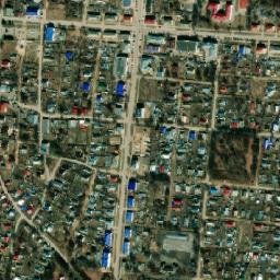 Sokol’skoye map(satellite map)