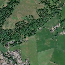 8 Glen Rd, Banchory, Aberdeenshire AB31, UK High Resolution Satellite Map