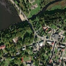 Balvi map(satellite map)