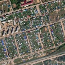 Novaya Igirma map(satellite map)