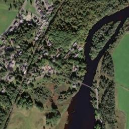 1 Braeriach Rd, Cairngorms National Park, Kincraig, Kingussie High Resolution Satellite Map