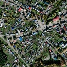 Znamenskoye map(satellite map)