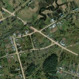 Krasnyy Yar map(satellite map)