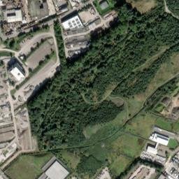 58 Greenbank Crescent, East Tullos Industrial Estate, Aberdee High Resolution Satellite Map