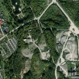 Malysheva map(satellite map)