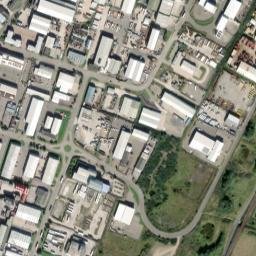 Hareness Rd, Aberdeen, Aberdeen City AB12, UK Satellite Map