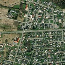 Hanstholm map(satellite map)