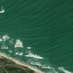 Satellite view of Hamborg