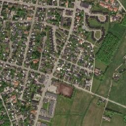 Vadum map(satellite map)