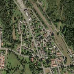 Bor map(satellite map)