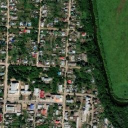 Urzhum map(satellite map)