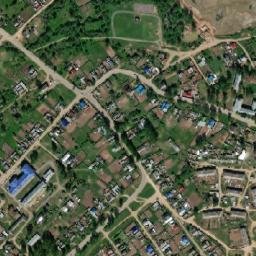 Syumsi map(satellite map)