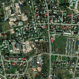 Moskovskiy map(satellite map)