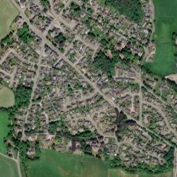 Torphins map(satellite map)