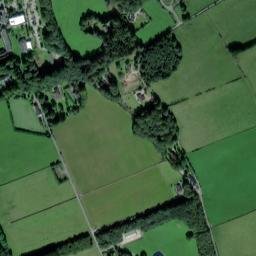 3 Mid Ardoe Steadings, Ardoe, Aberdeen, Aberdeenshire AB12 5X High Resolution Satellite Map