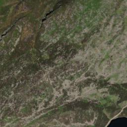 Satellite view of Kingussie Golf Club