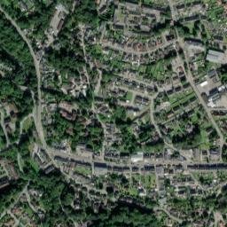 Peterculter map(satellite map)