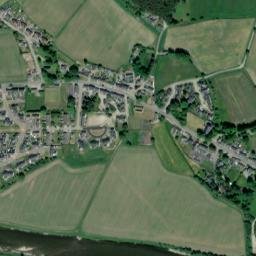 30 North Deeside Road, Kincardine O'Neil, Aboyne, Aberdeenshi High Resolution Satellite Map