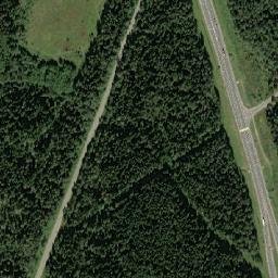 Torzhokskiy Rayon map(satellite map)