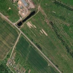 Rodnikovskiy Rayon map(satellite map)