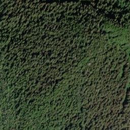Sitka City and Borough map(satellite map)