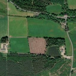 A980, Banchory, Aberdeenshire AB31, UK High Resolution Satellite Map