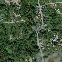 Izumrud map(satellite map)