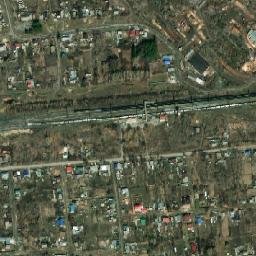Yushala map(satellite map)