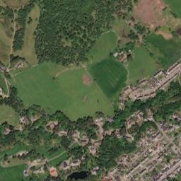 Newtonmore map(satellite map)