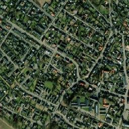 Vester Hassing map(satellite map)