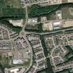 Hill of Banchory S, Banchory, Aberdeenshire AB31, UK Satellite Map