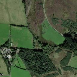 Wedderhill, Stonehaven, Aberdeenshire AB39 High Resolution Satellite Map