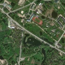 Vecpiebalga map(satellite map)