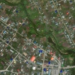 Tugulym map(satellite map)