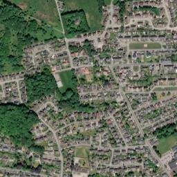 1 Woodside Crescent, Banchory, Aberdeenshire Satellite Map