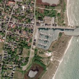Satellite view of Hou