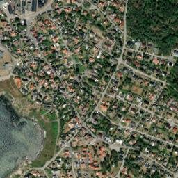 Träslövsläge map(satellite map)