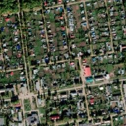 Yelovo map(satellite map)
