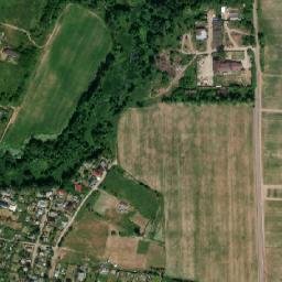 Bogorodskoye map(satellite map)