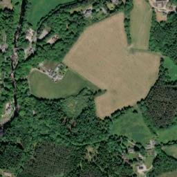 B974, Banchory, Aberdeenshire AB31 6NH High Resolution Satellite Map