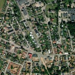 Tvååker map(satellite map)