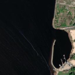 Satellite view of Jaunciema osta