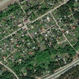 Garkalne map(satellite map)