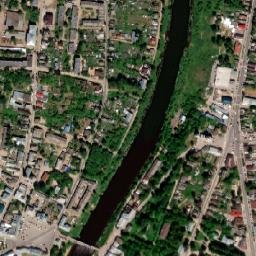 Torzhok map(satellite map)