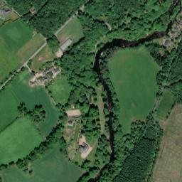 B974, Banchory, Aberdeenshire AB31, UK Satellite Map