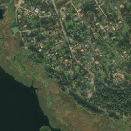 Jaunciems map(satellite map)
