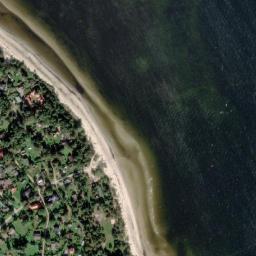 Satellite view of Ragaciems