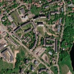 Bolderaja map(satellite map)