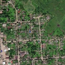 Novorzhev map(satellite map)