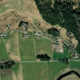 A86, Cairngorms National Park, Newtonmore, Highland PH20, UK Satellite Map